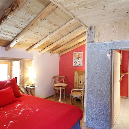 Les chalots de Gérardmer, Chambre d'Hôtes Esterno foto