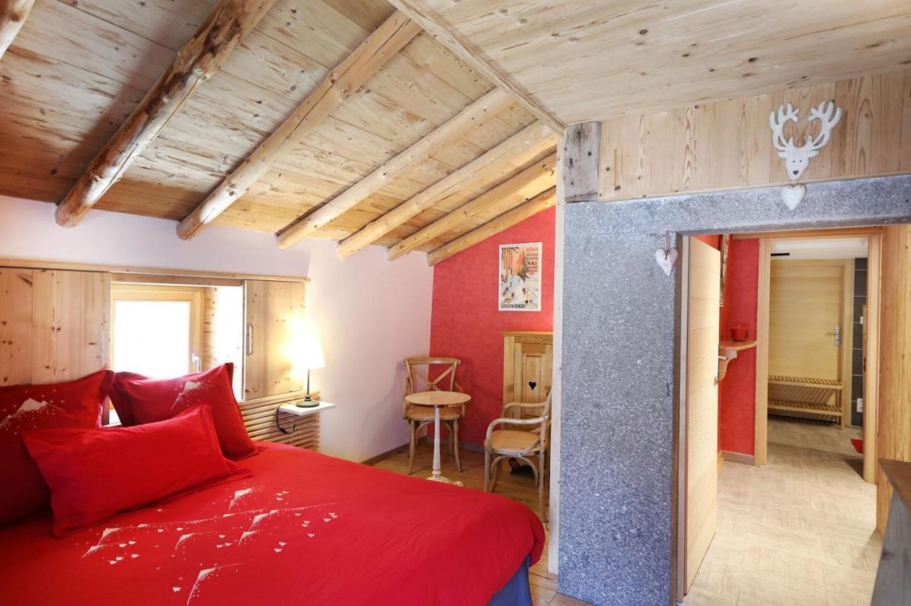 Les chalots de Gérardmer, Chambre d'Hôtes Esterno foto